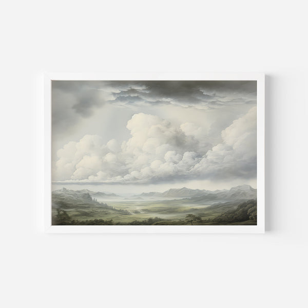 Infinite Skylines Wall Art