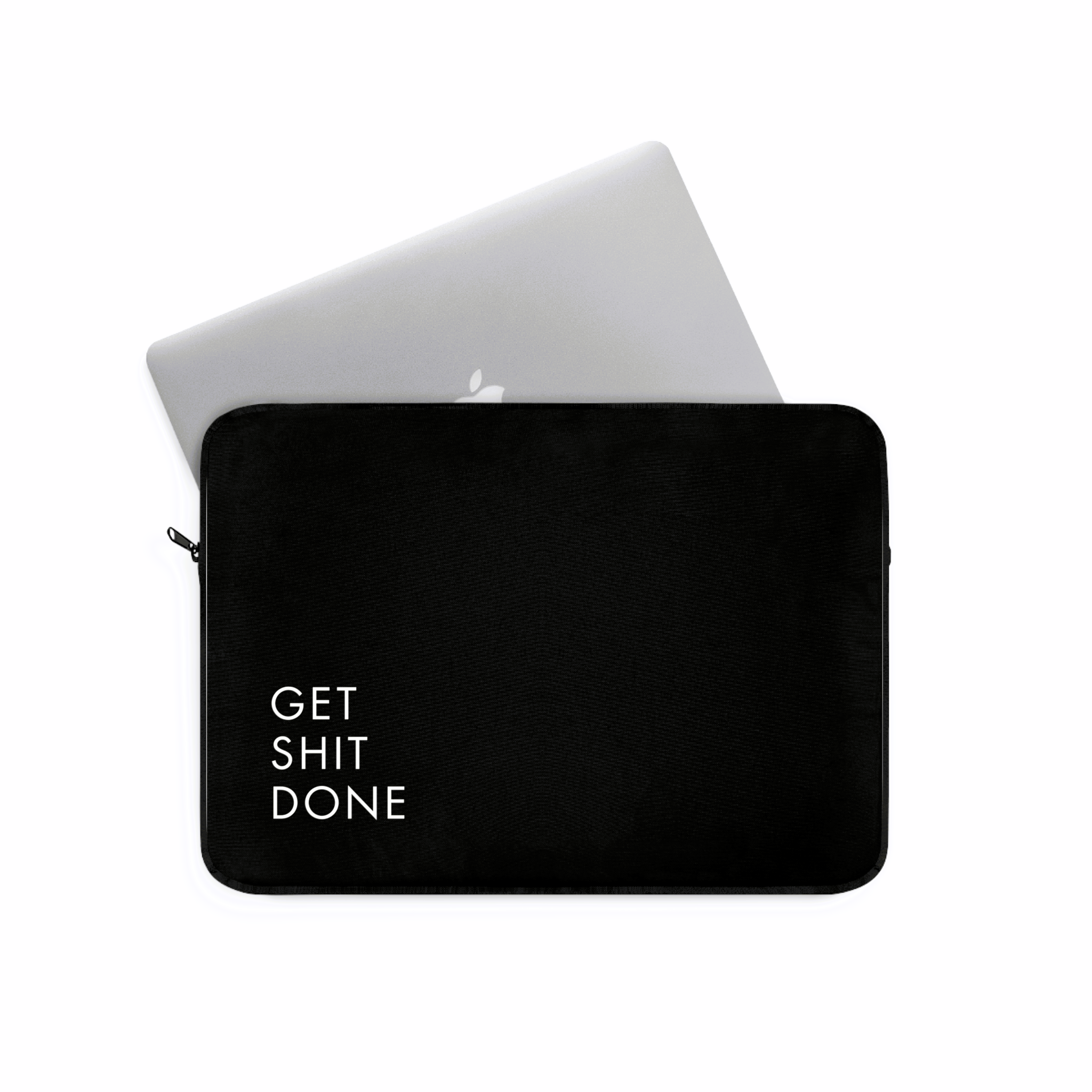 Get shit done Laptop Sleeve (Macbook, HP, Lenovo, Asus, Others) | Laptop Cover