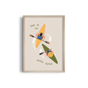 Happy Place II Journey Wall Art