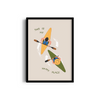 Happy Place II Journey Wall Art