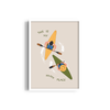Happy Place II Journey Wall Art