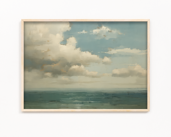 Dreamy Drifts Wall Art