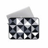 Geometric Harmony Laptop Sleeve (Macbook, HP, Lenovo, Asus, Others) | Laptop Cover