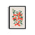 Bloomed Beauty Botanical Modern Wall Art