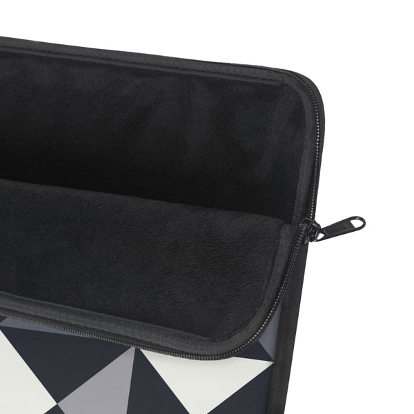 Geometric Harmony Laptop Sleeve (Macbook, HP, Lenovo, Asus, Others) | Laptop Cover