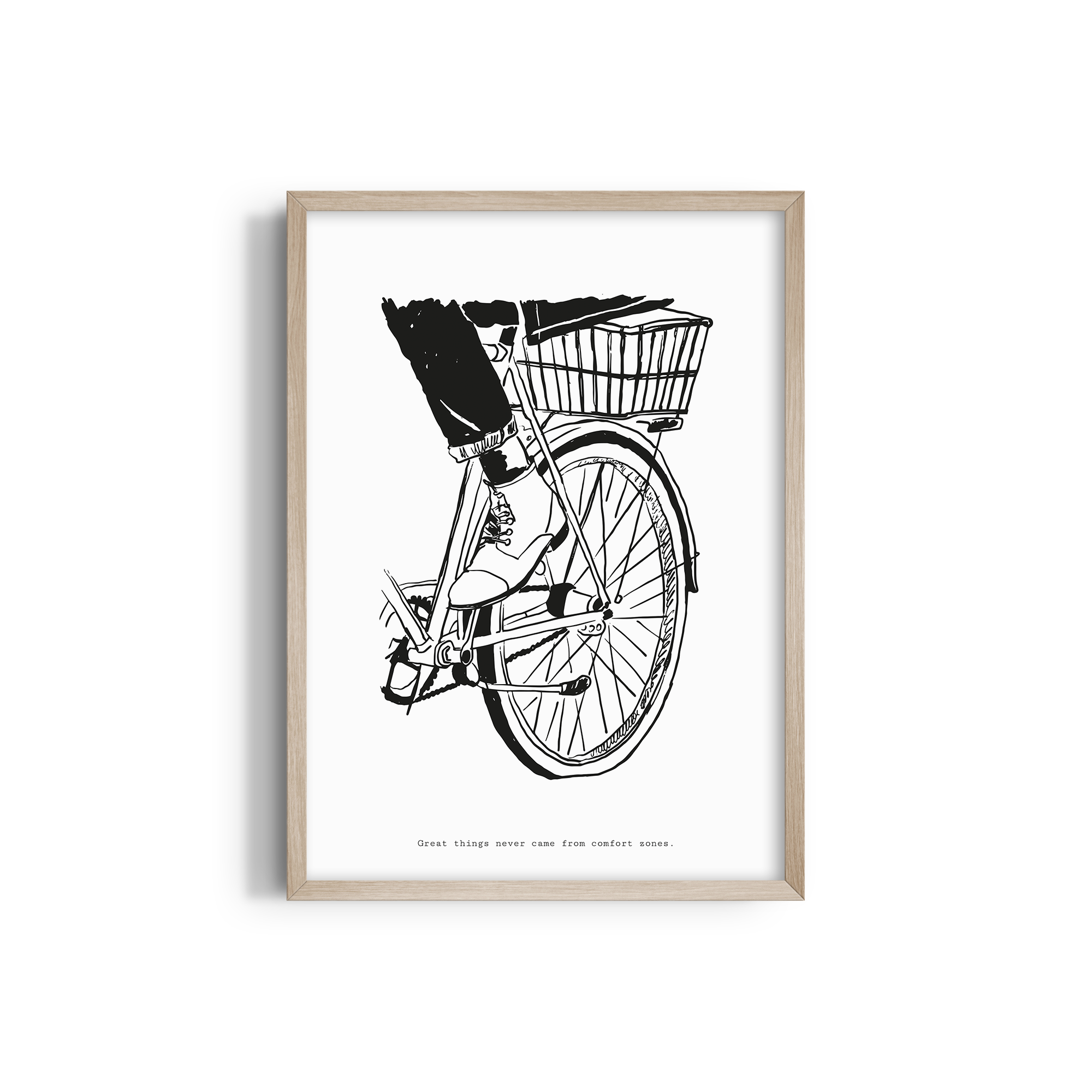 Great Things Travel Wall Art