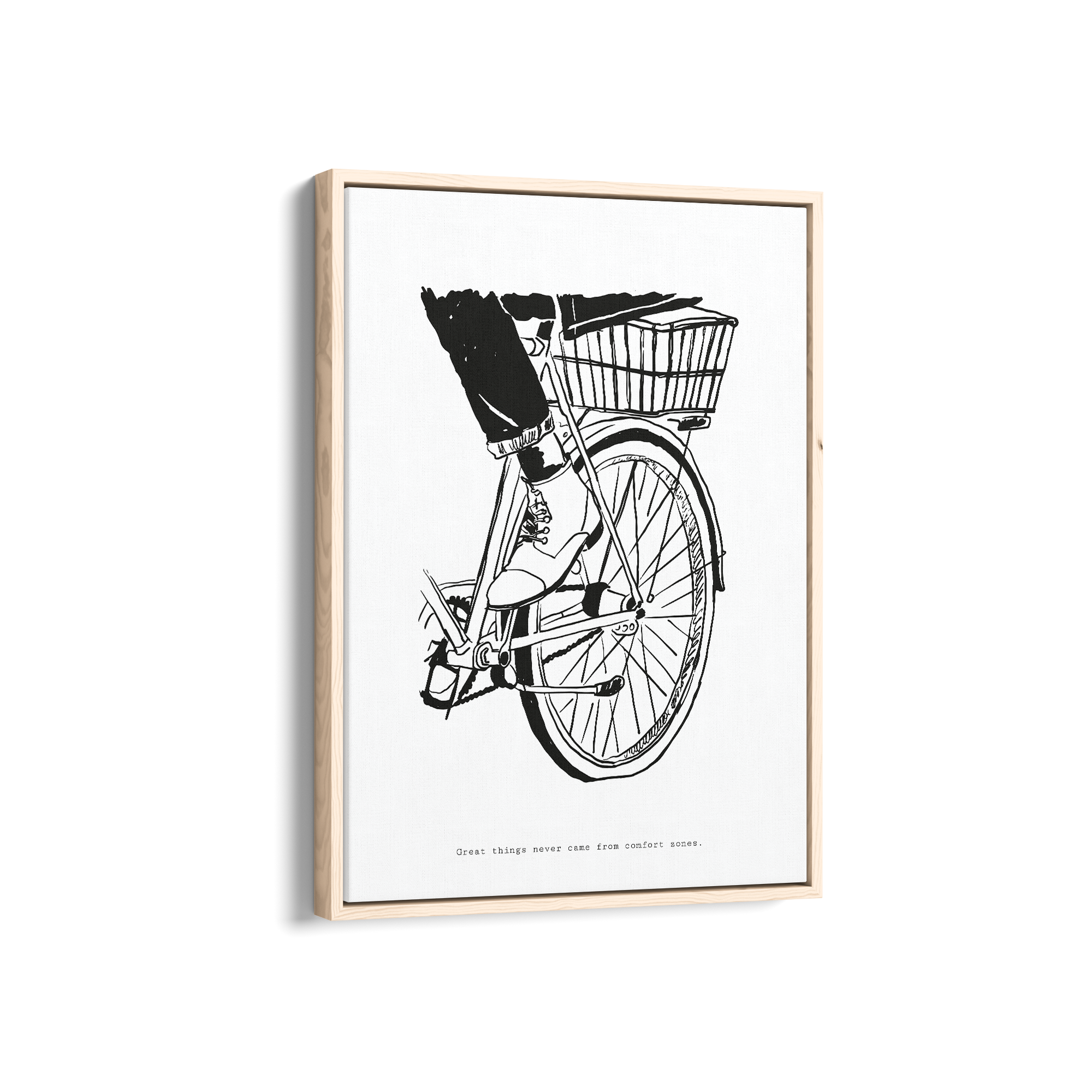 Great Things Travel Wall Art