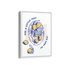 Add a Little Zest Cravings Wall Art
