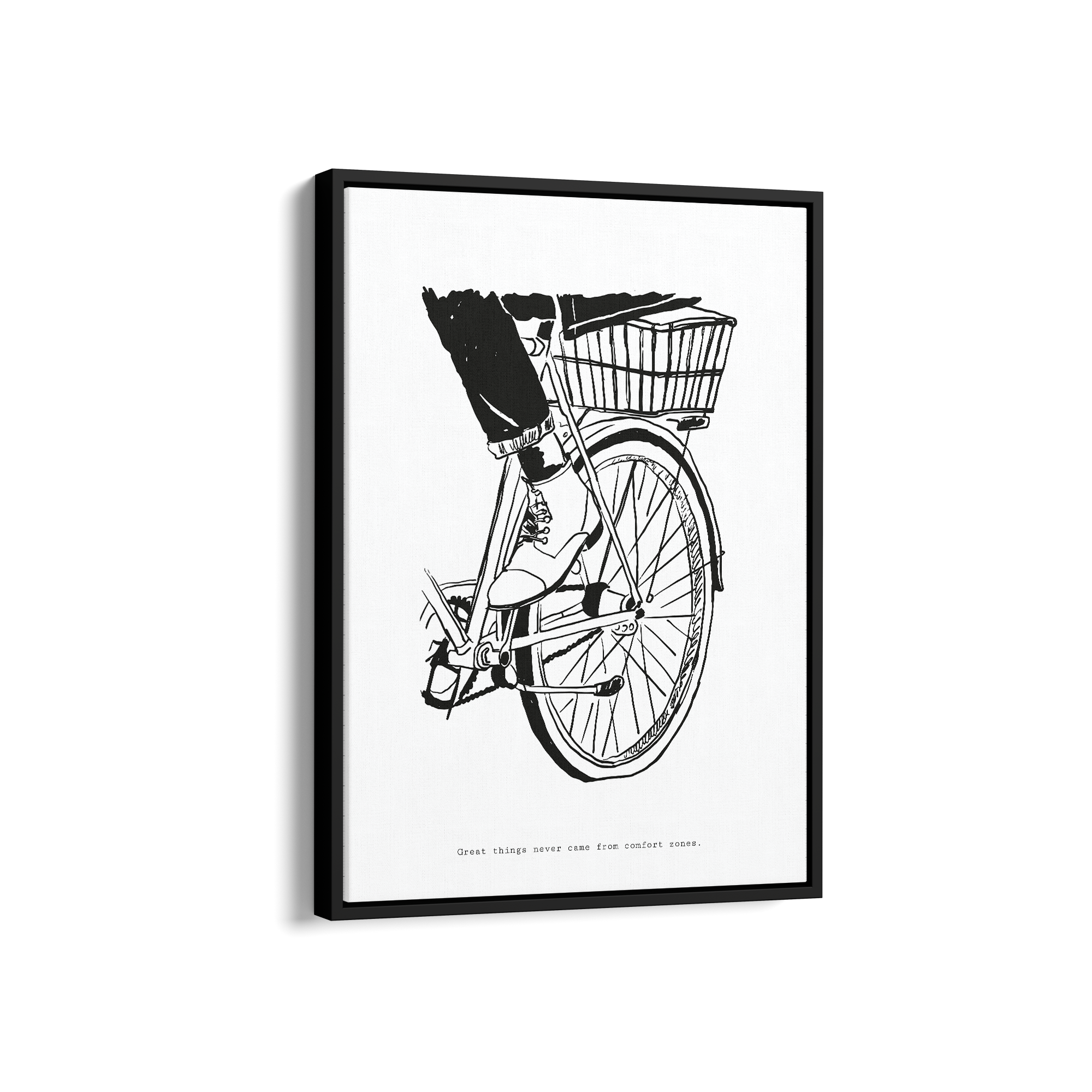 Great Things Travel Wall Art