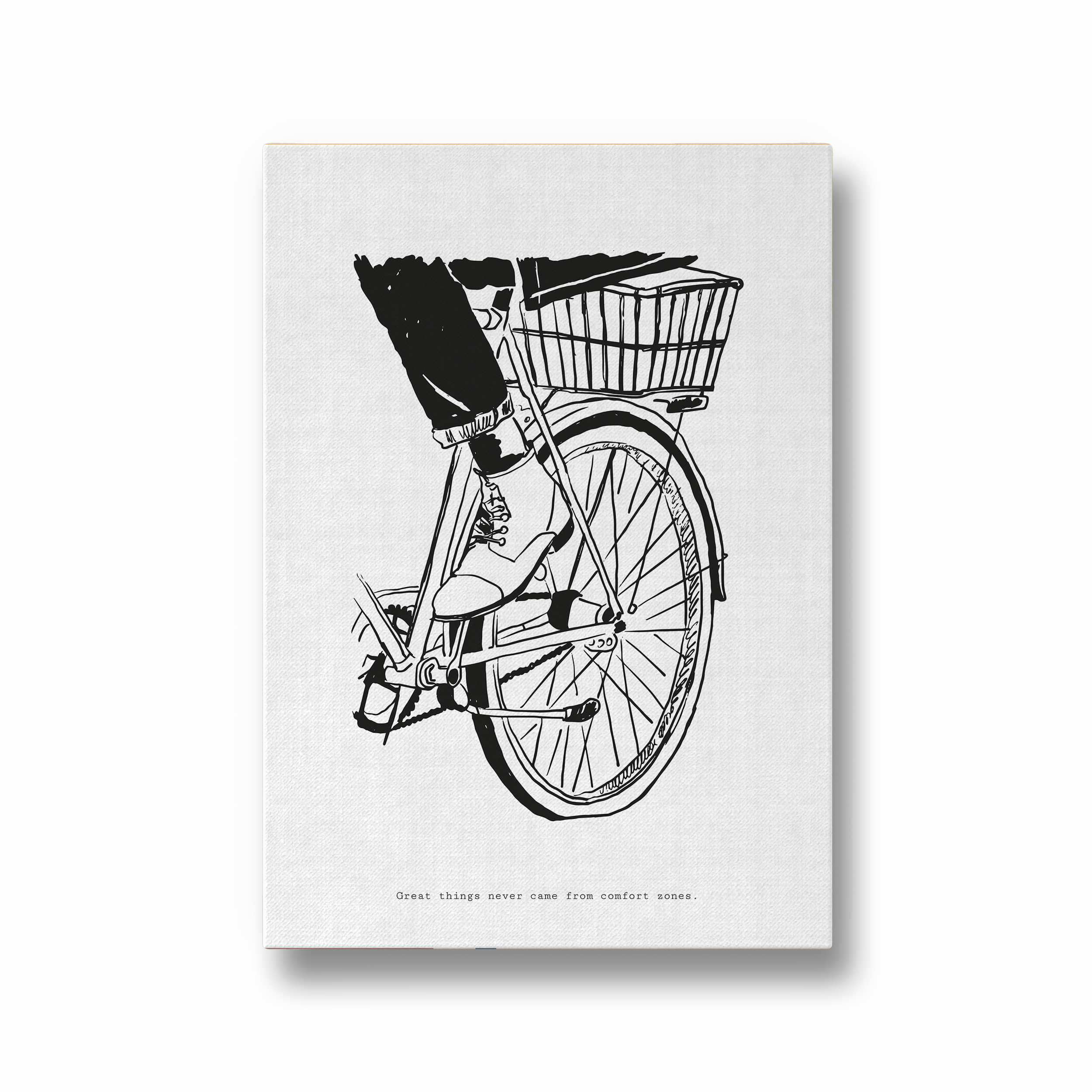 Great Things Travel Wall Art