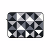 Geometric Harmony Laptop Sleeve (Macbook, HP, Lenovo, Asus, Others) | Laptop Cover