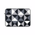Geometric Harmony Laptop Sleeve (Macbook, HP, Lenovo, Asus, Others) | Laptop Cover