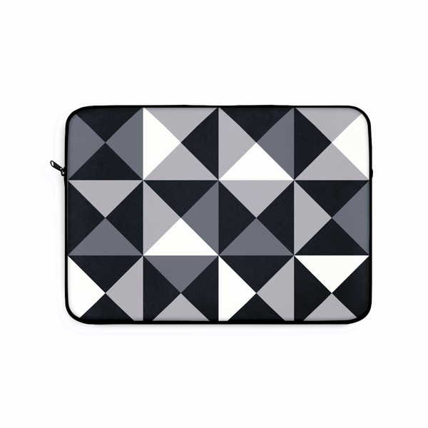 Geometric Harmony Laptop Sleeve (Macbook, HP, Lenovo, Asus, Others) | Laptop Cover