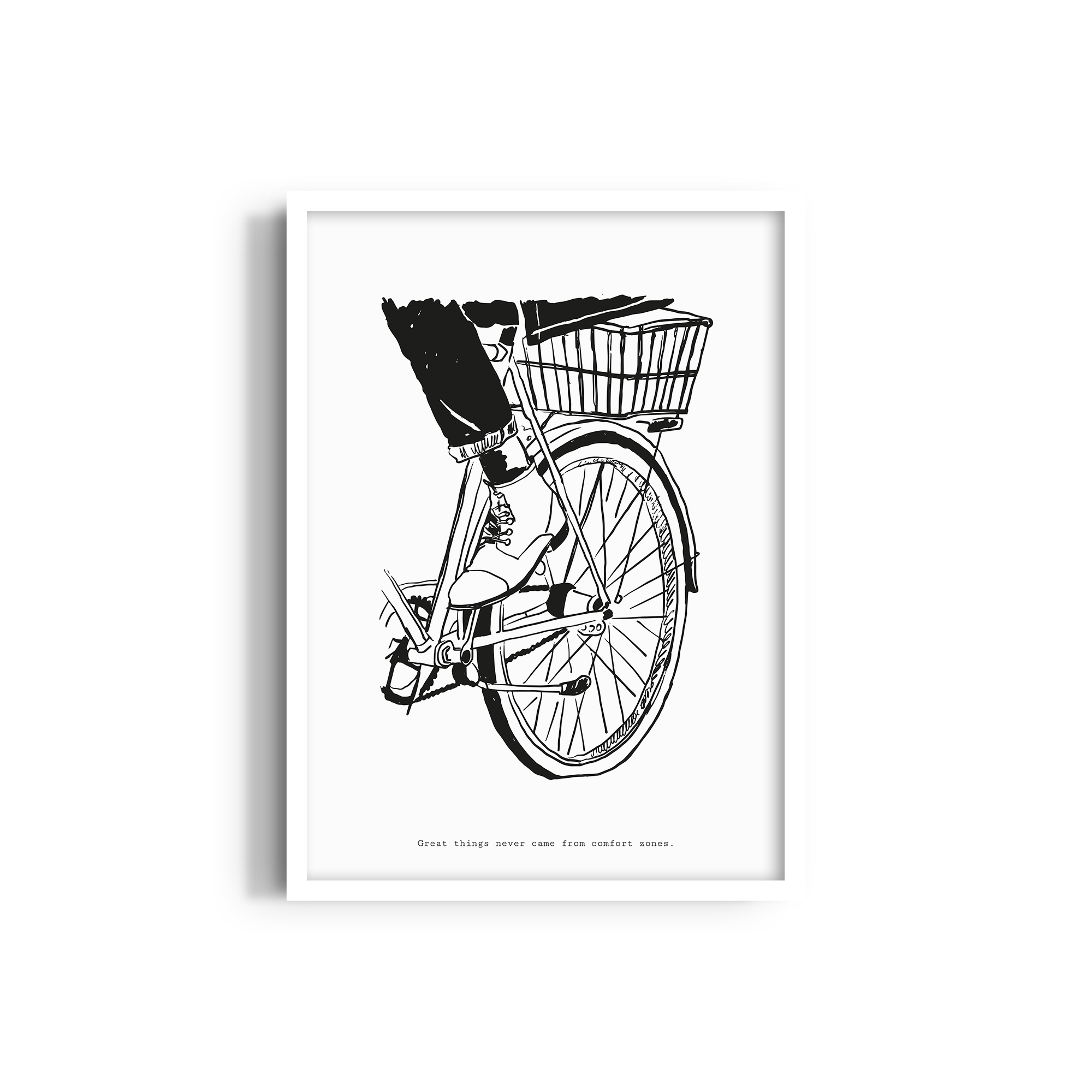 Great Things Travel Wall Art