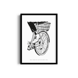 Great Things Travel Wall Art