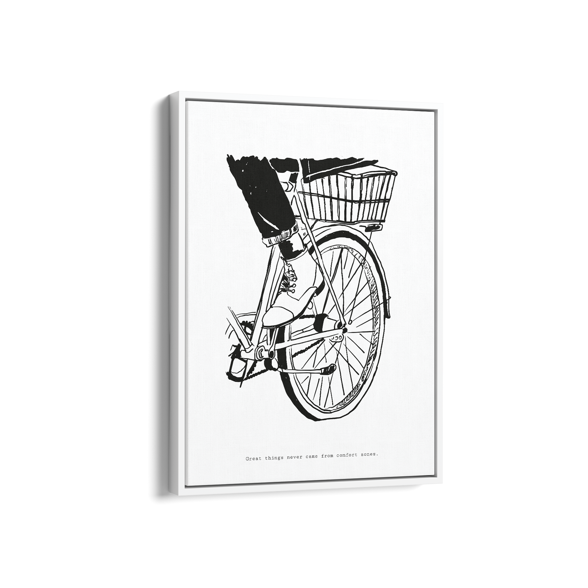 Great Things Travel Wall Art