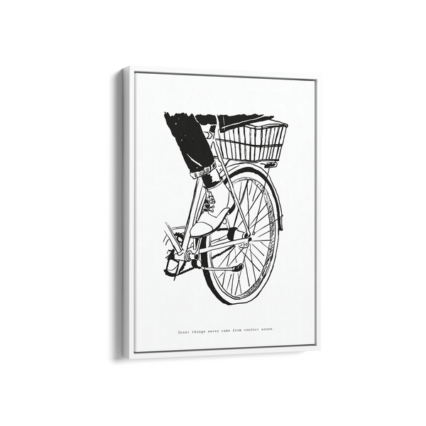 Great Things Travel Wall Art