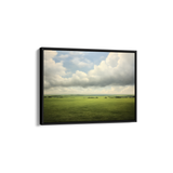 Meadow's Embrace Wall Art