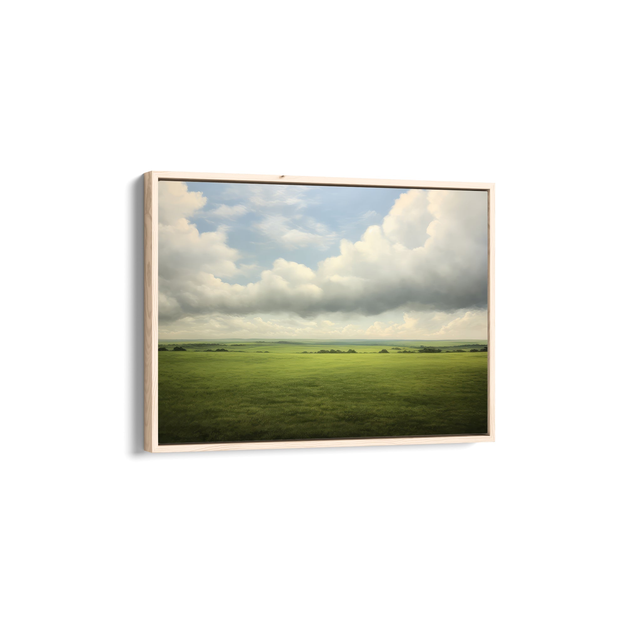 Meadow's Embrace Wall Art
