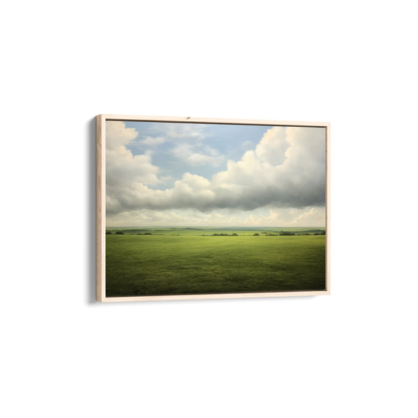 Meadow's Embrace Wall Art