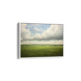 Meadow's Embrace Wall Art