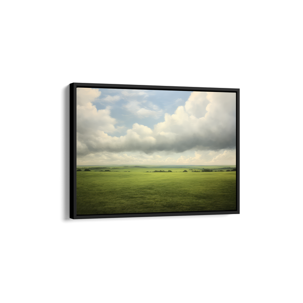 Meadow's Embrace Wall Art