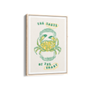 The Taste of the Coast Cravings Wall Art