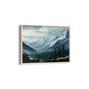 Frozen Majesty Wall Art