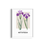 Floral Euphoria Botanical Modern Wall Art