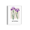 Floral Euphoria Botanical Modern Wall Art