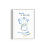 Take a Break Drink some Coffee Cravings Wall Art