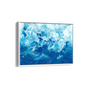Mystic Reflections Abstract Modern Wall Art