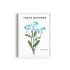 Blossom Beauty Botanical Modern Wall Art