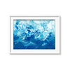 Mystic Reflections Abstract Modern Wall Art