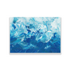 Mystic Reflections Abstract Modern Wall Art