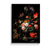 The Overturned Bouquet by Abraham Mignon (1660-1679)Botanical Wall Art
