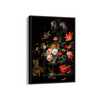 The Overturned Bouquet by Abraham Mignon (1660-1679)Botanical Wall Art