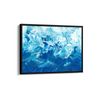 Mystic Reflections Abstract Modern Wall Art