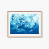 Mystic Reflections Abstract Modern Wall Art