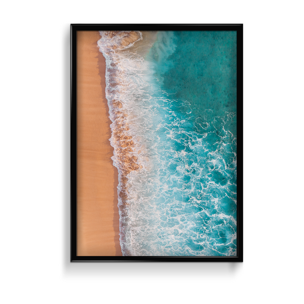 Waves Wall Art