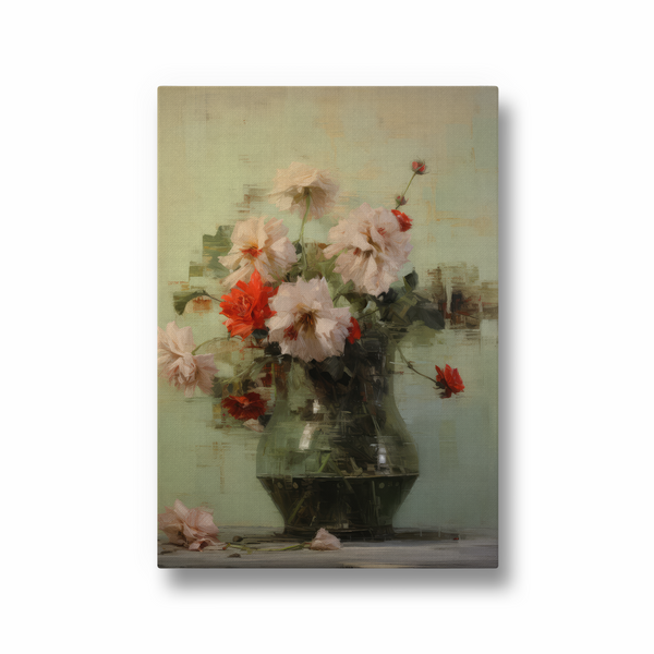 A Potted Symphony Wall Art