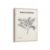Ink Elegance Modern Line Wall Art