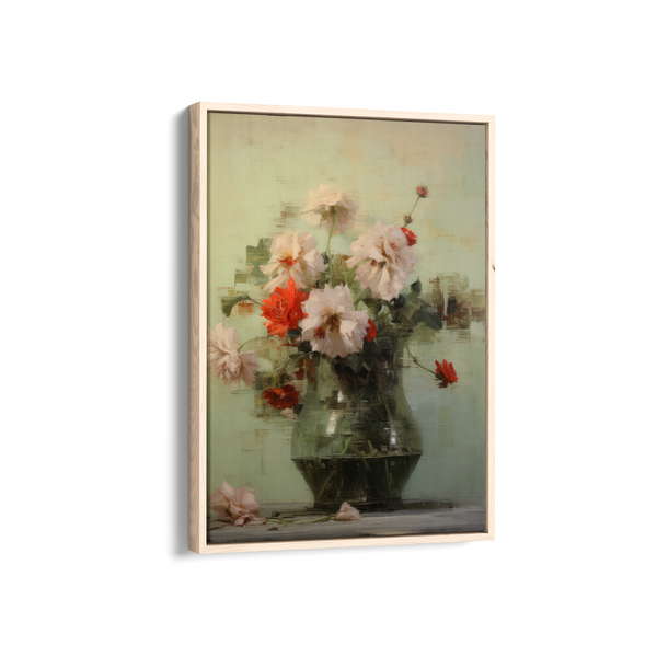 A Potted Symphony Wall Art