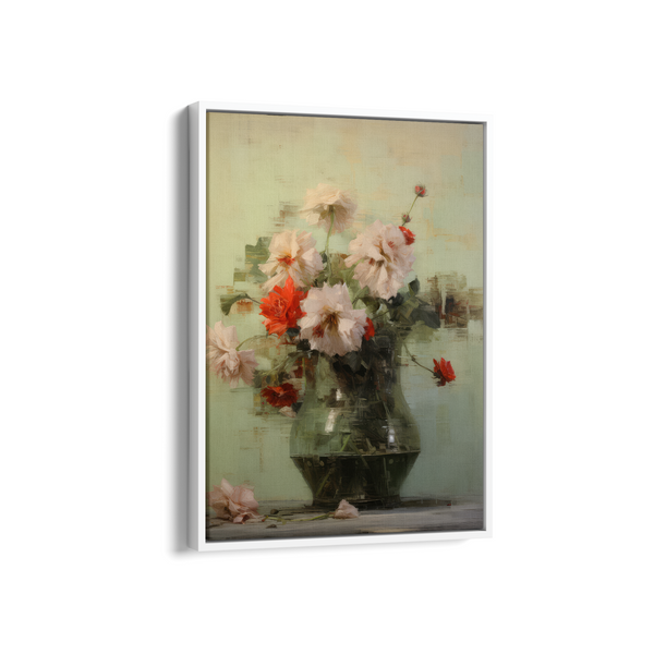 A Potted Symphony Wall Art