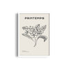 Ink Elegance Modern Line Wall Art