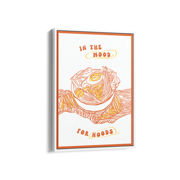 In the Mood for Noods Cravings Wall Art