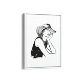 Dreamer's Smile Travel Wall Art