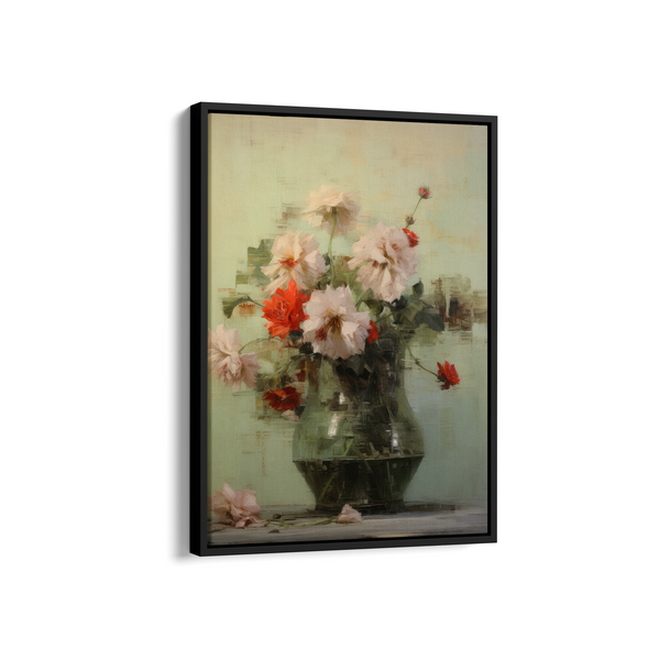 A Potted Symphony Wall Art