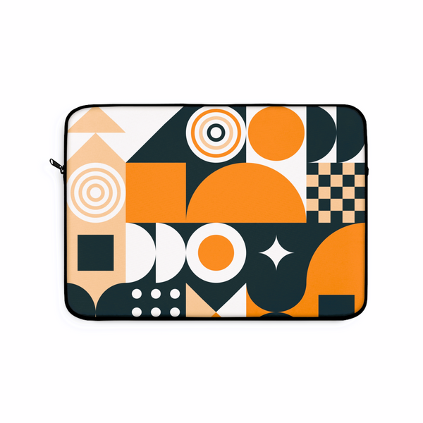 Polygon Power Laptop Sleeve (Macbook, HP, Lenovo, Asus, Others) | Laptop Cover