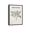 Ink Elegance Modern Line Wall Art